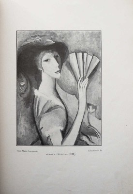 [Гийом Аполлинер. Художники-кубисты] Guillaume Apollinaire les Peintres Cubistes. Paris: Eugene figure et Cie, 1913.